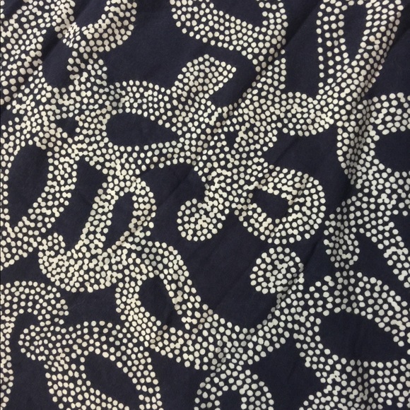 Liz Claiborne -paisley A-Line Knee Length skirt - size 3x - Picture 2 of 4